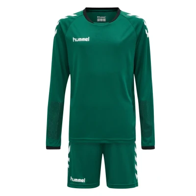 Afbeelding van Hummel Longsleeve voor kinderen, Maat: 116, Evergreen