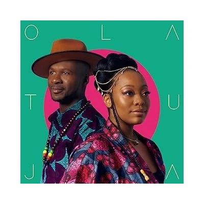 Afbeelding van Alicia &amp; Michael Olatuja (LP)