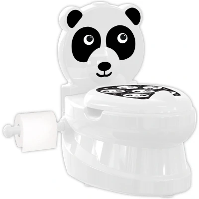 Afbeelding van Pilsan Panda Educatief Plaspot