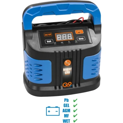 Afbeelding van Güde GAB 6V/12V Acculader 2 300 Ah