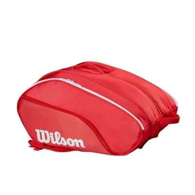 Afbeelding van Wilson Tour 2025 Padel Rackettas Rood