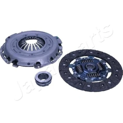 Afbeelding van JAPANPARTS KF 3003 Koppelingsset Met druklager automatische bijstelling 250 FORD: Ranger Mk3, Transit Mk6 Van