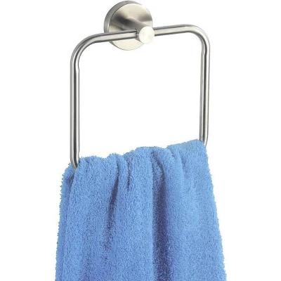 Afbeelding van Wenko Handdoekring Bosio Inox 19639100