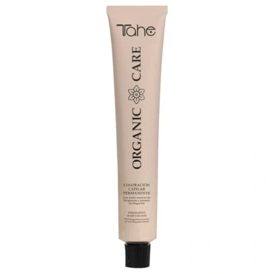 Afbeelding van Tahe Haarverf 7.64 Medium Blond rood koper 100ml