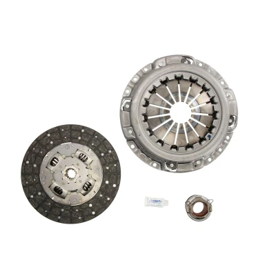 Afbeelding van AISIN Clutch Kit (3P) KT 218G Koppelingsset Driedelig Met koppelingdrukplaat koppelingsplaat, druklager 300