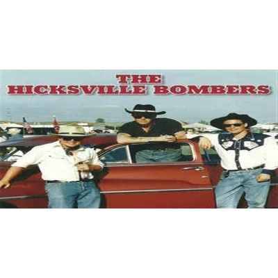 Afbeelding van Hicksville Bombers (CD)