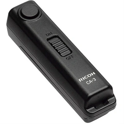 Afbeelding van RICOH Kabelontgrendeling Ca 3 (Kabel), Afstandsbediening, Zwart