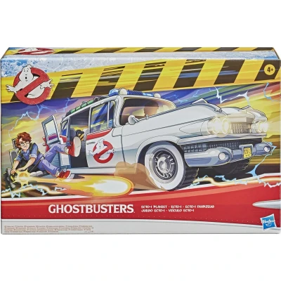 Afbeelding van Ghostbusters Ecto 1 Speelset Speelfiguur