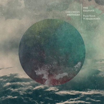 Afbeelding van Pyotr Il&#039;yich Tchaikovsky: The Seasons