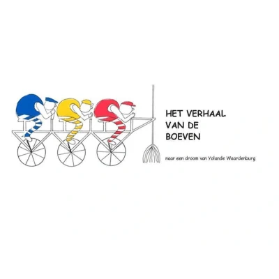 Afbeelding van Het verhaal van de boeven