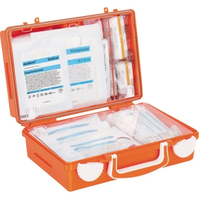 Afbeelding van Söhngen 0301125 EHBO koffer DIN 13157 260 x 170 110 Oranje