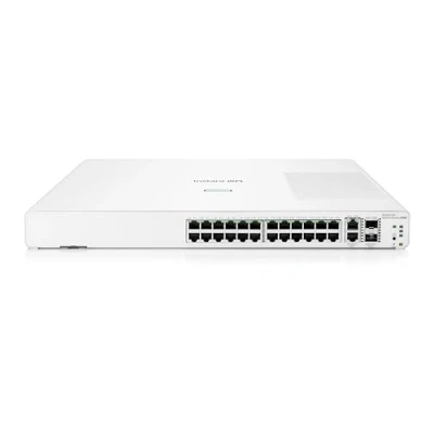 Afbeelding van aruba JL806A#ABB Managed Netwerk Switch 24 poorten 128 Gbit/s