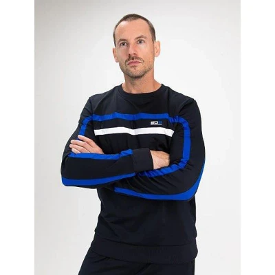 Afbeelding van Arav Tennistrui Heren Dark Blue 290 XL