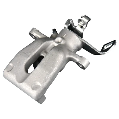 Afbeelding van FEBI BILSTEIN 178059 Remklauw Gegoten aluminium Achteras links MINI: Hatchback, Clubman, Convertible