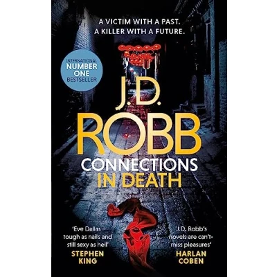 Afbeelding van Connections in Death An Eve Dallas thriller Book 48