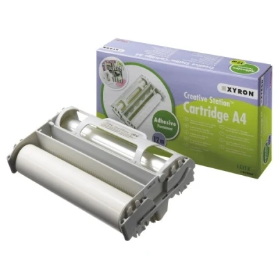 Image de Cartouche de plastification adhésif permanent Xyron