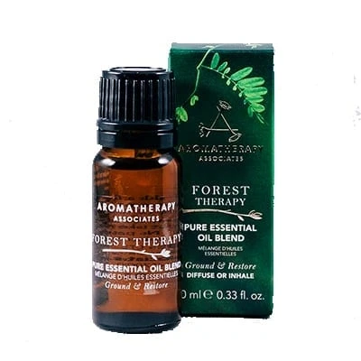 Afbeelding van Aromatherapy Associates Forest Therapy PURE Essential OIL Blend Kamerparfum, Maat: 10 ml,