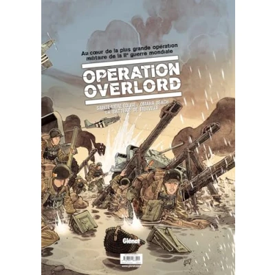 Afbeelding van OPERATION OVERLORD,01 03 (COFFRET)
