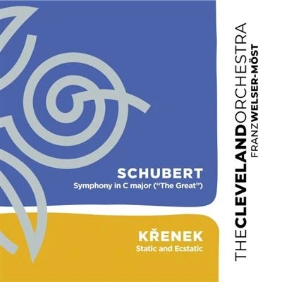 Image de Schubert Symphony No 9 In C Major The Great Křenek Static And Ecstatic