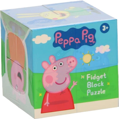 Afbeelding van Peppa Pig Fidget Blokpuzzel