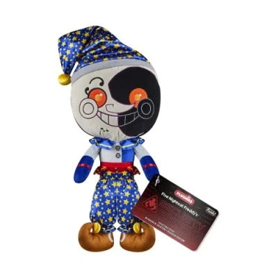 Afbeelding van Funko Pop! Games: Five Nights at Freddy&#039;s Security Breach: Moon 18 cm Plush