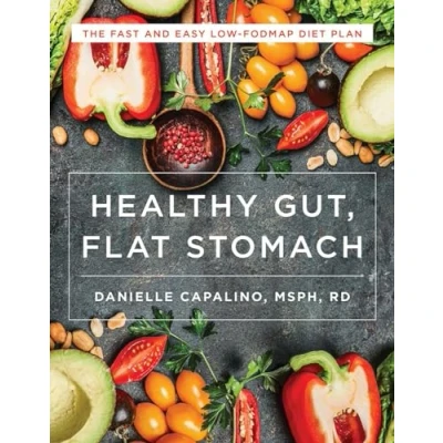 Afbeelding van Healthy Gut, Flat Stomach