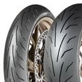 Image de Pneu Moto Supersport Dunlop Qualifier Core 200/50 R17 75W