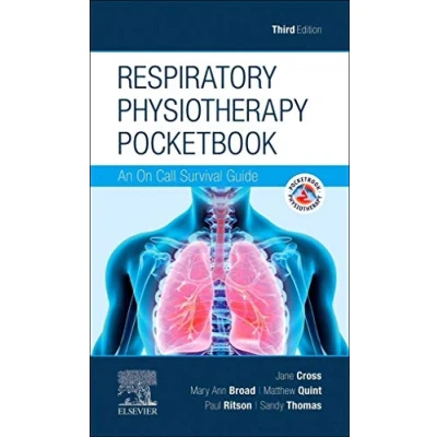 Afbeelding van Respiratory Physiotherapy Pocketbook