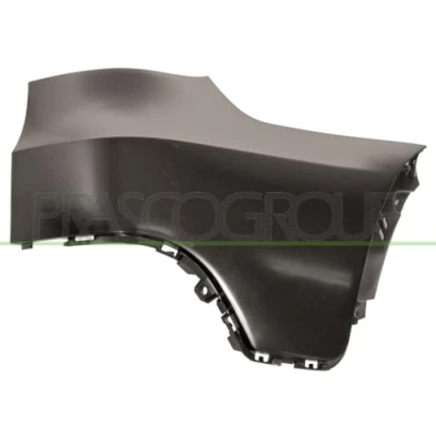 Afbeelding van PRASCO BM8221153 Plaat, bumper Rechts achter BMW: X5 (E70) xDrive30d 3.0, 3.0 si, d, xDrive40d xDrive 35 i, 4.8 i xDrive, sd