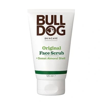 Afbeelding van Bulldog Originele huidverzorging voor heren, gezichtsscrub, 125 ml