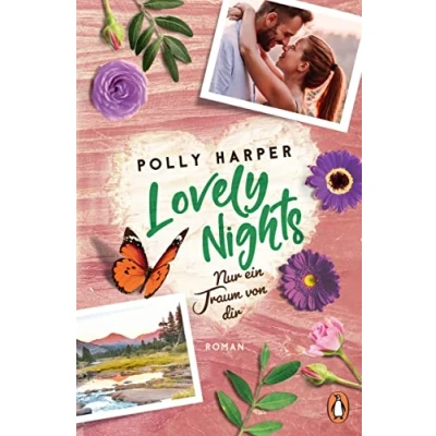 Afbeelding van Lovely Nights. Nur ein Traum von dir