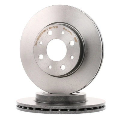 Afbeelding van Brembo Remschijf 09.8616.11