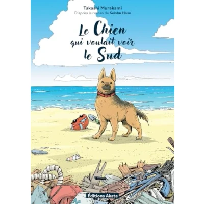 Afbeelding van le chien qui voulait voir sud