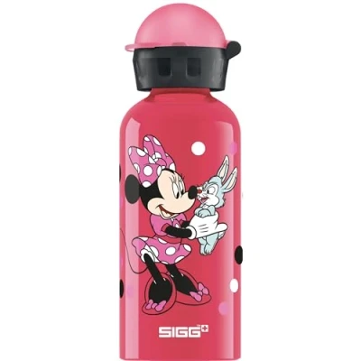 Afbeelding van SIGG Minnie Mouse 0.4L rood
