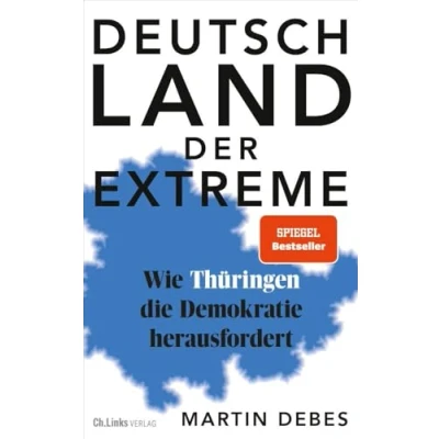 Afbeelding van Deutschland der Extreme