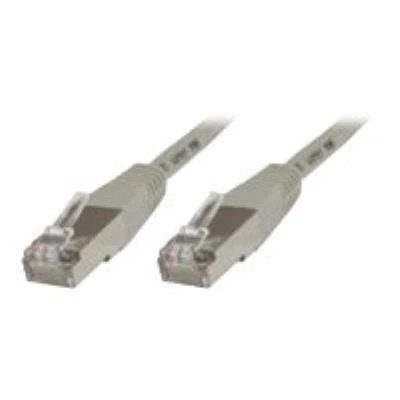 Image de MicroConnect câble de réseau 1 m gris