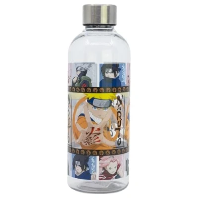 Afbeelding van Naruto Herbruikbare waterfles van kunststof, 850 ml