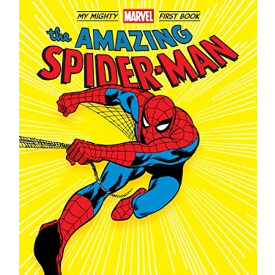 Afbeelding van The Amazing Spider Man: My Mighty Marvel First Book