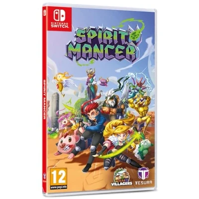 Afbeelding van Spirit Mancer Nintendo Switch