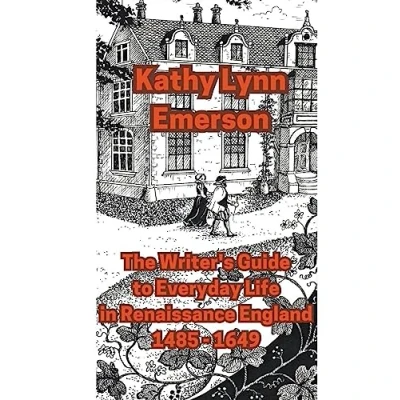 Afbeelding van The Writer&#039;s Guide to Everyday Life in Renaissance England