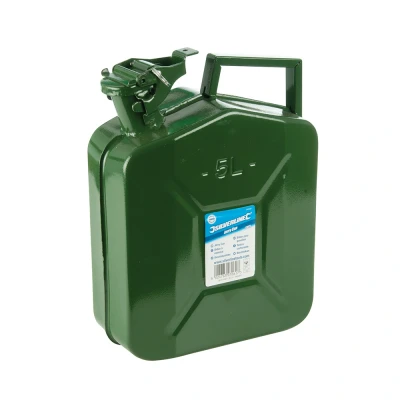 Afbeelding van Silverline Jerrycan 5 liter