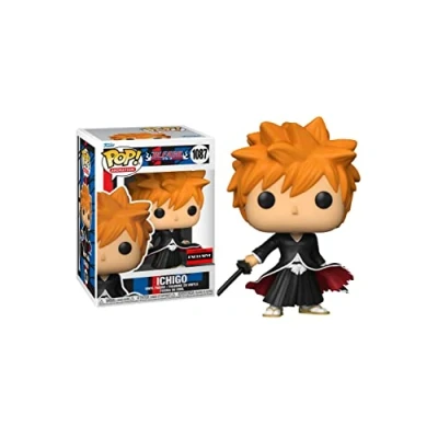 Afbeelding van Funko Pop! Bleach Ichigo with Blade Special Edition Exclusive #1087