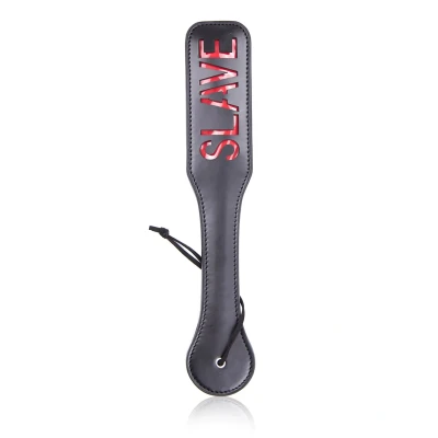 Afbeelding van BDSM Paddle SLAVE 32 cm