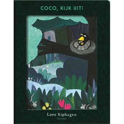 Afbeelding van Uitgeverij gottmer coco, kijk uit!