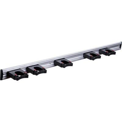 Afbeelding van Toolflex Ophangsysteem 5x ø 20 / 30mm 90cm Steel Accesoires