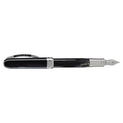 Afbeelding van Visconti Rembrandt Classic Black FP M