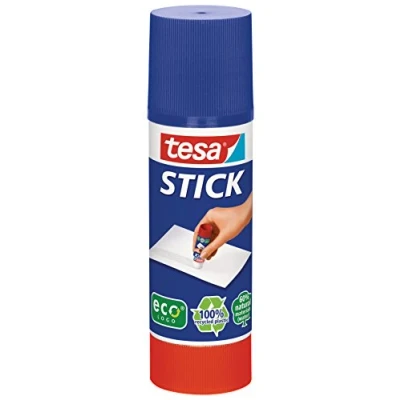 Image de Tesa b?ton de colle ecologo stick, contenu 40 g 57028 00200 00