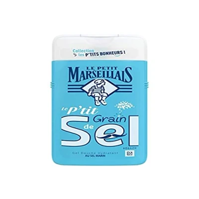Afbeelding van Le Petit Marseillais Extra Zachte Zeezout Douchegel 250 ml