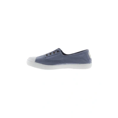 Afbeelding van victoria 106623 WOMEN, lage damessneakers, Blauw