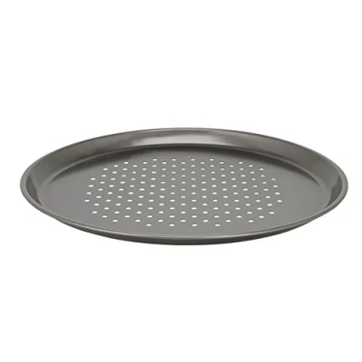 Afbeelding van Crealys moule en acier pizza &quot;gourmandise&quot; ø 32.5cm 507721